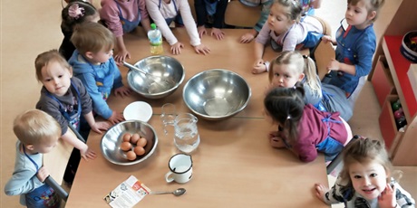 Powiększ grafikę: Pieczemy babeczki