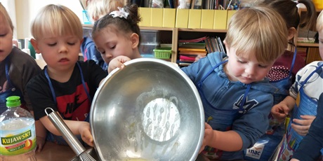 Powiększ grafikę: Pieczemy babeczki