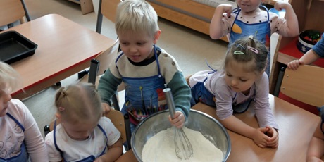 Powiększ grafikę: Pieczemy babeczki