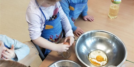 Powiększ grafikę: Pieczemy babeczki