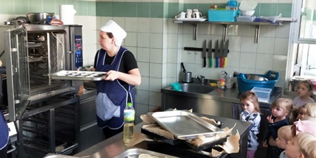 Powiększ grafikę: Pieczemy babeczki