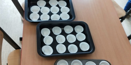 Powiększ grafikę: Pieczemy babeczki