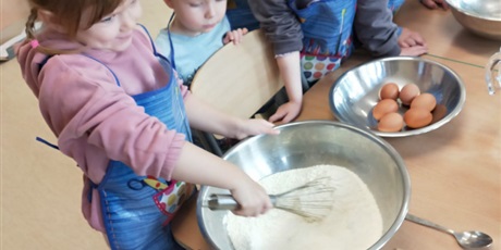 Powiększ grafikę: Pieczemy babeczki