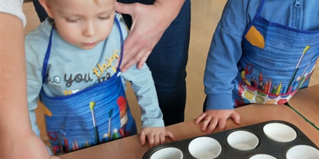 Powiększ grafikę: Pieczemy babeczki