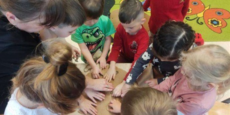 Powiększ grafikę: Pieczemy pierniczki