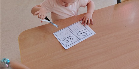 Powiększ grafikę: Pierwsze próby cięcia