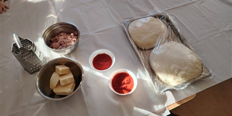 Powiększ grafikę: Pizza