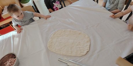 Powiększ grafikę: Pizza