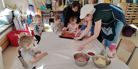 Powiększ grafikę: Pizza