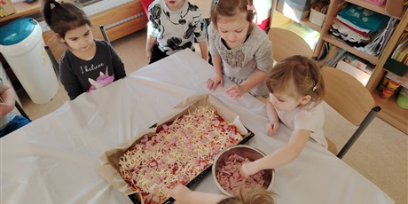 Powiększ grafikę: Pizza