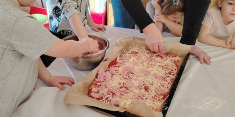 Powiększ grafikę: Pizza