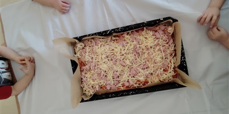 Powiększ grafikę: Pizza