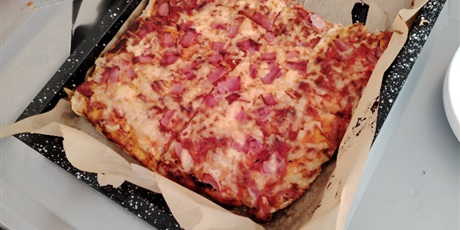 Powiększ grafikę: Pizza