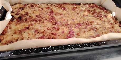 Powiększ grafikę: Pizza