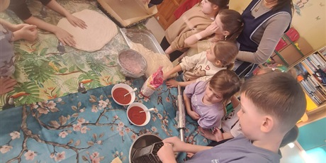 Powiększ grafikę: Pizza