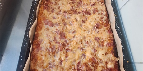 Powiększ grafikę: Pizza