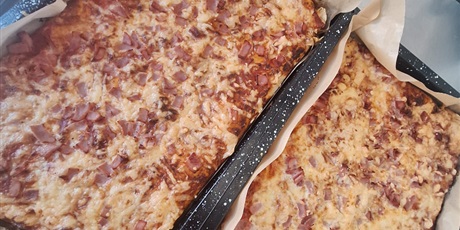 Powiększ grafikę: Pizza