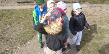 Powiększ grafikę: Poszukiwanie zająca