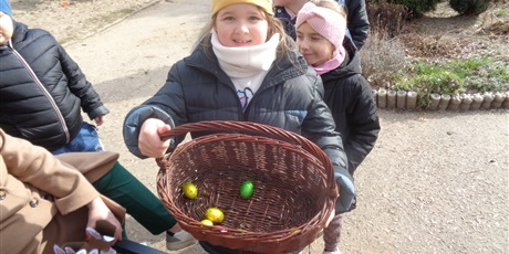 Powiększ grafikę: Poszukiwanie zająca