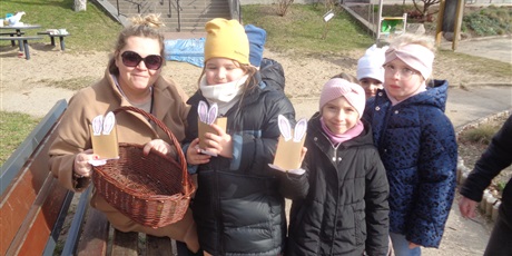 Powiększ grafikę: Poszukiwanie zająca