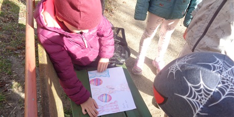 Powiększ grafikę: Poszukiwanie zająca