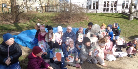 Powiększ grafikę: Poszukiwanie zająca