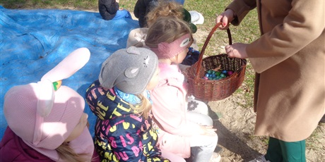 Powiększ grafikę: Poszukiwanie zająca