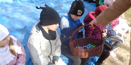 Powiększ grafikę: Poszukiwanie zająca