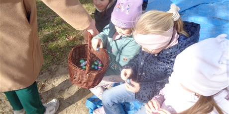 Powiększ grafikę: Poszukiwanie zająca