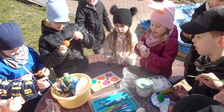 Powiększ grafikę: Poszukiwanie zająca