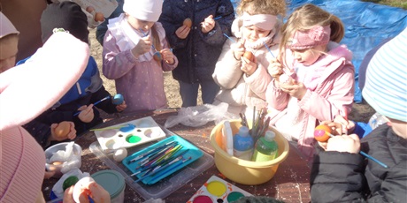 Powiększ grafikę: Poszukiwanie zająca