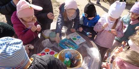 Powiększ grafikę: Poszukiwanie zająca