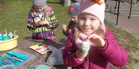 Powiększ grafikę: Poszukiwanie zająca