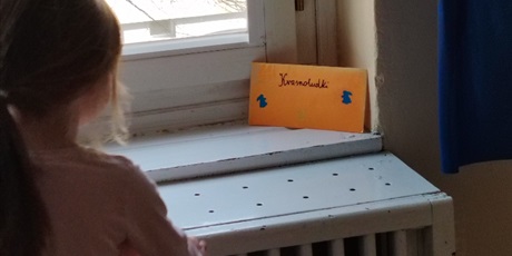 Powiększ grafikę: Poszukiwanie zajączka 