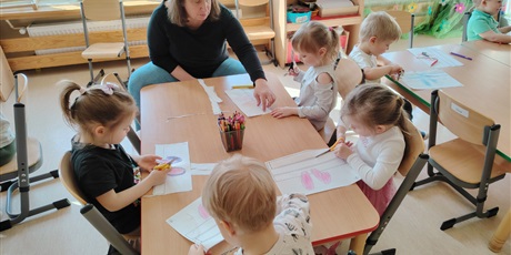 Powiększ grafikę: Poszukiwanie zajączka 