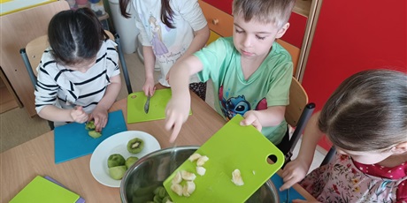 Powiększ grafikę: Sałatka owocowa