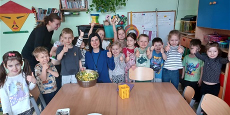 Powiększ grafikę: Sałatka owocowa