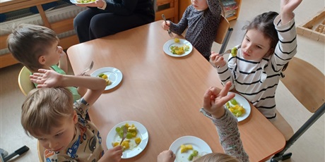 Powiększ grafikę: Sałatka owocowa