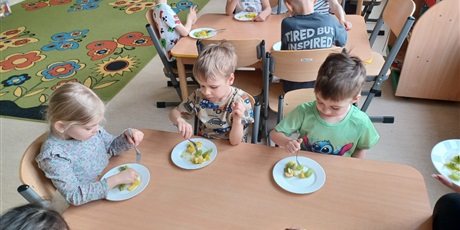 Powiększ grafikę: Sałatka owocowa