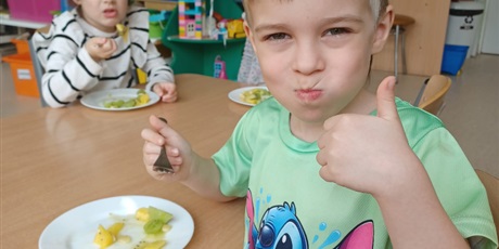 Powiększ grafikę: Sałatka owocowa