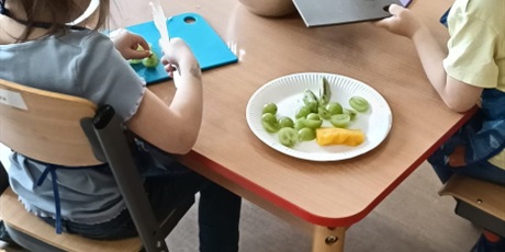 Powiększ grafikę: Sałatka owocowa