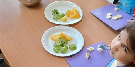 Powiększ grafikę: Sałatka owocowa