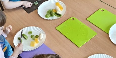 Powiększ grafikę: Sałatka owocowa