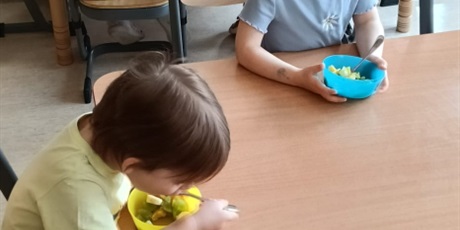 Powiększ grafikę: Sałatka owocowa