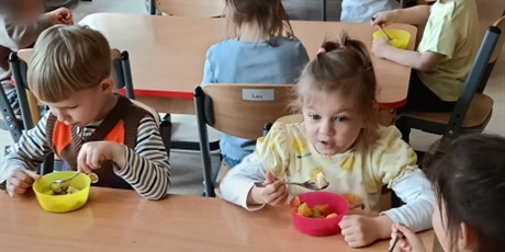 Powiększ grafikę: Sałatka owocowa