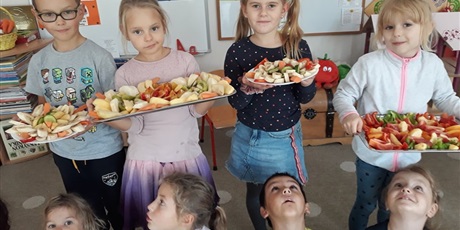 Powiększ grafikę: Sałatkowy zawrót głowy