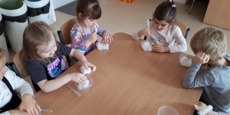 Powiększ grafikę: Siejemy rzeżuchę