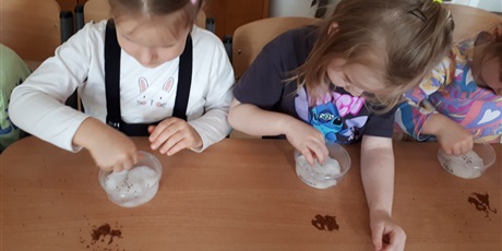 Powiększ grafikę: Siejemy rzeżuchę