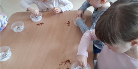 Powiększ grafikę: Siejemy rzeżuchę