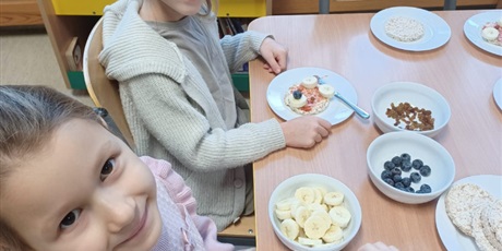 Powiększ grafikę: Śniadanie Pluszowego Misia